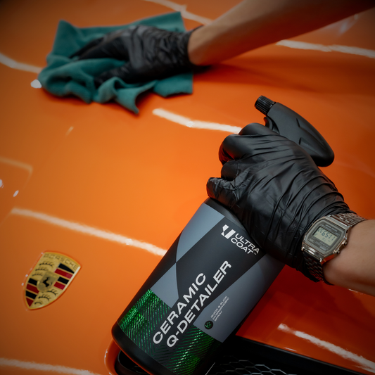 ULTRACOAT™ - Finishing & Protection Kit