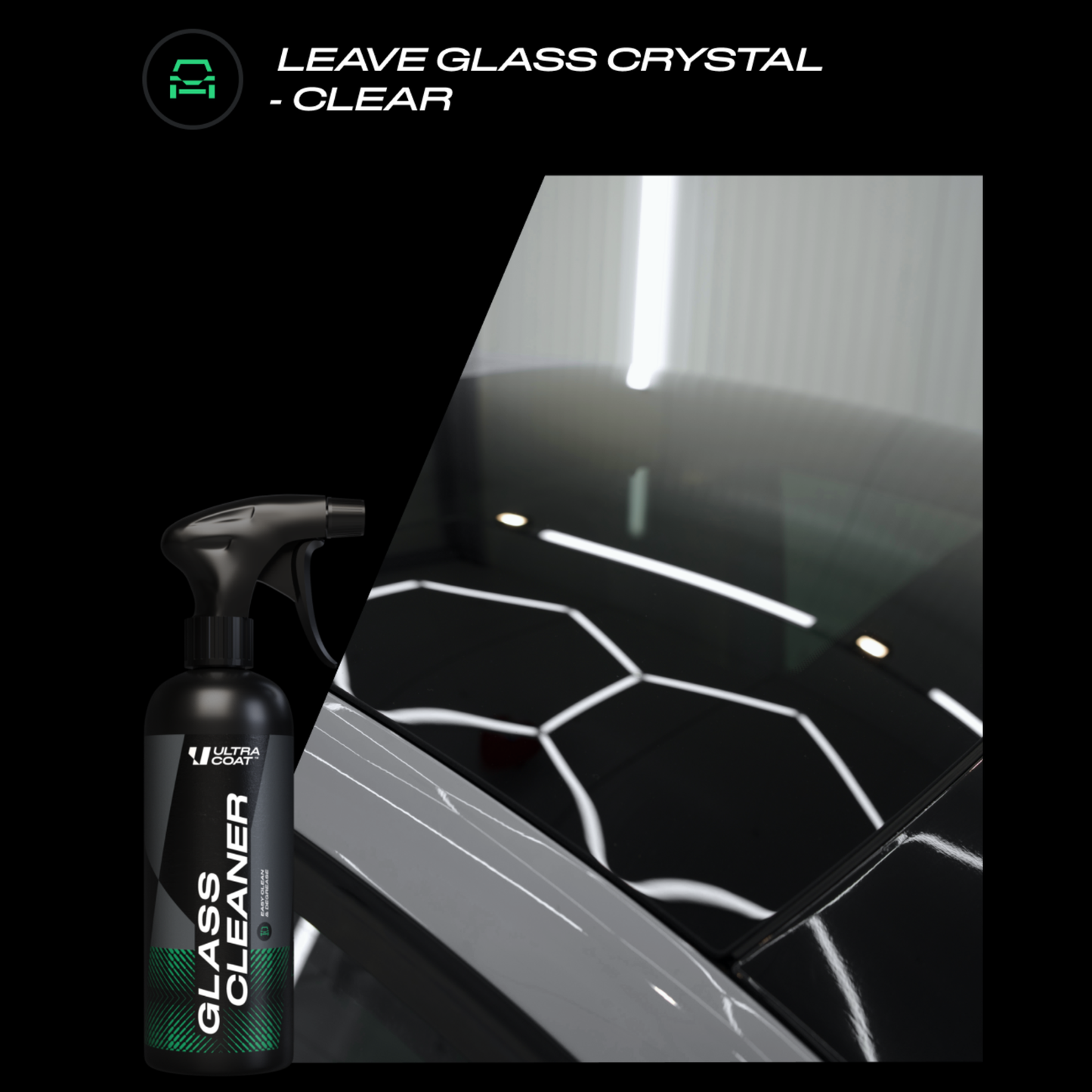 ULTRACOAT™ - Specialist Cleaning Kit