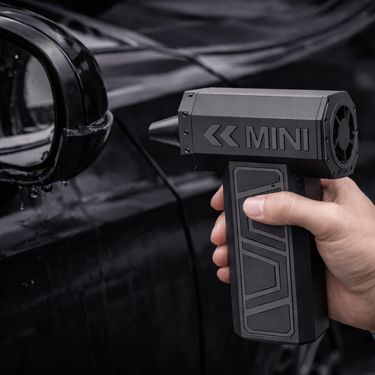 Torque Detailer – Compact Detailing Air Blower