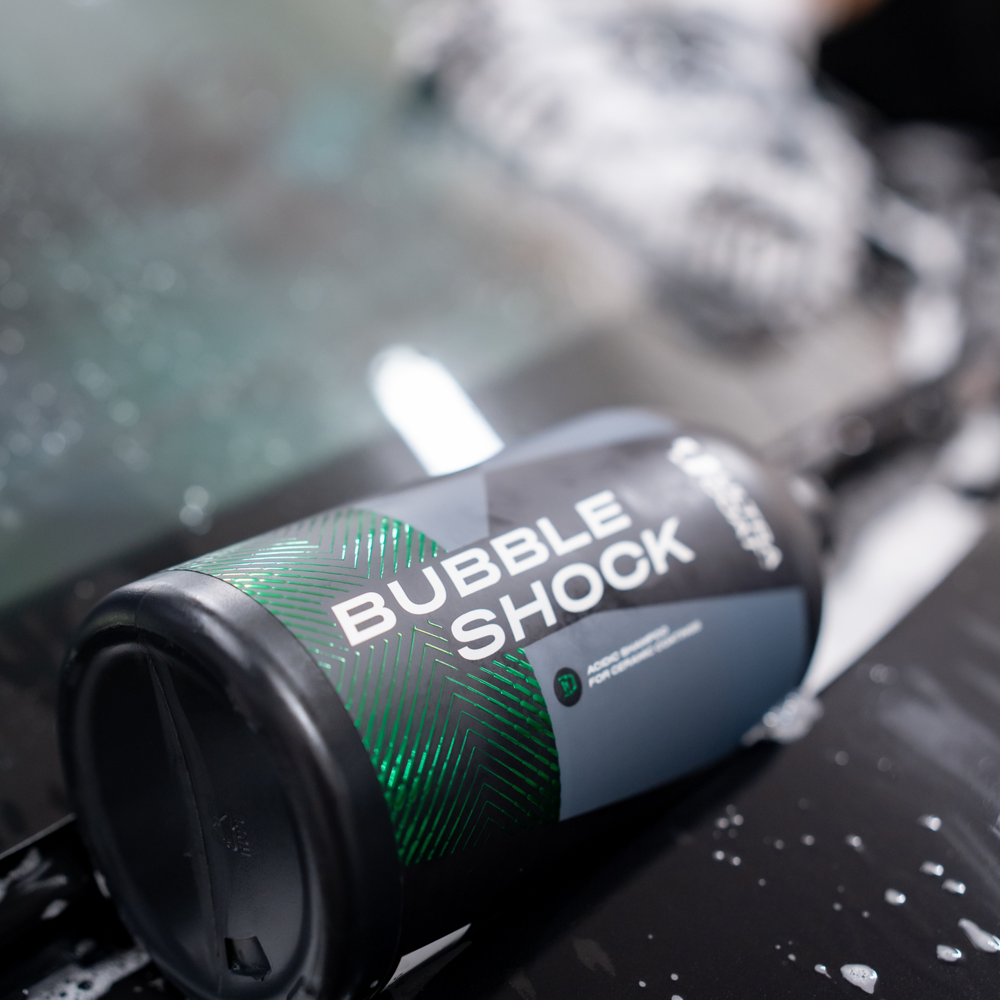 ULTRACOAT™ - Contact Wash Kit