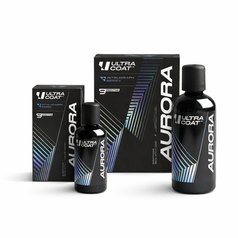 ULTRACOAT™ - Aurora Inteligraph Series (Versatile Graphene Ceramic Coating)
