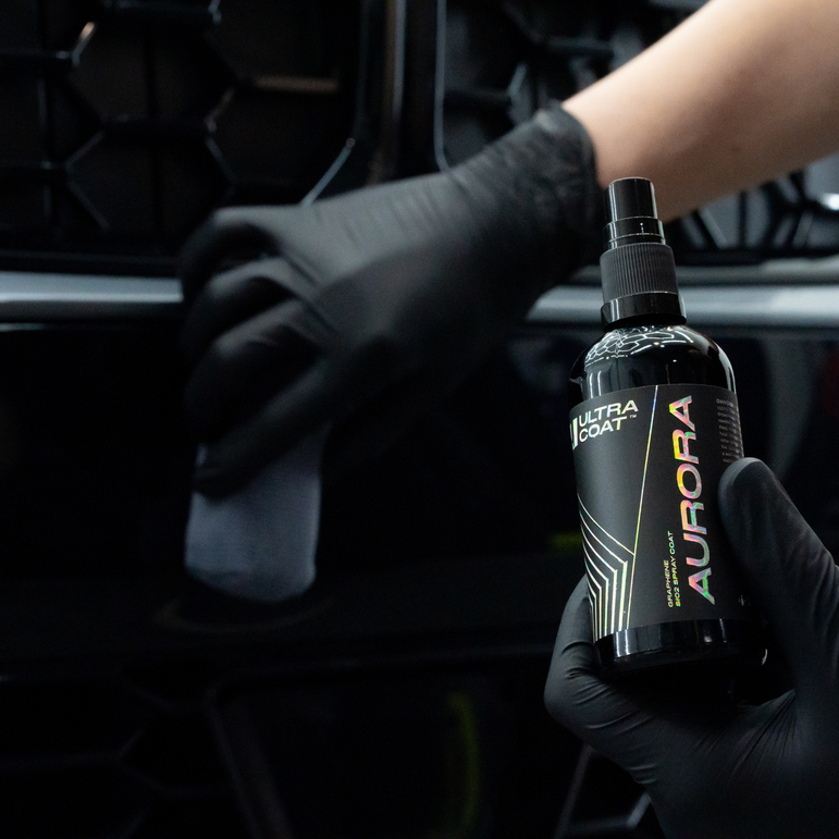 ULTRACOAT™ - Aurora Inteligraph Series (Versatile Graphene Ceramic Coating)