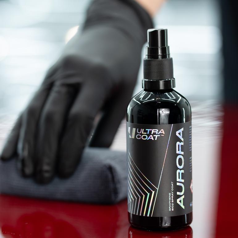 ULTRACOAT™ - Aurora Inteligraph Series (Versatile Graphene Ceramic Coating)