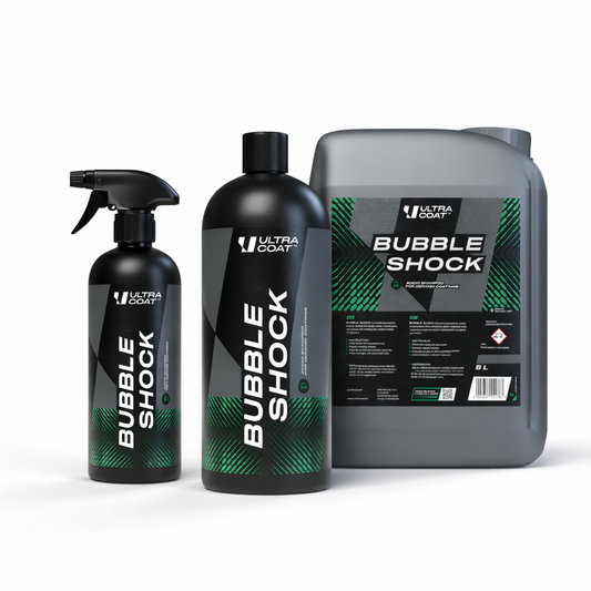 ULTRACOAT - Bubble Shock (Shampoo For Ceramics)