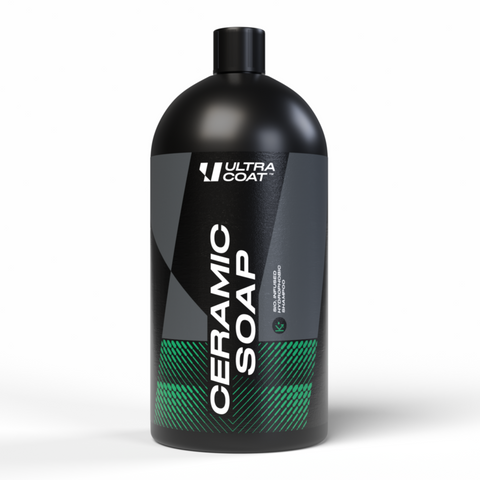 ULTRACOAT™ - Ceramic Soap (Sio2 Shampoo)