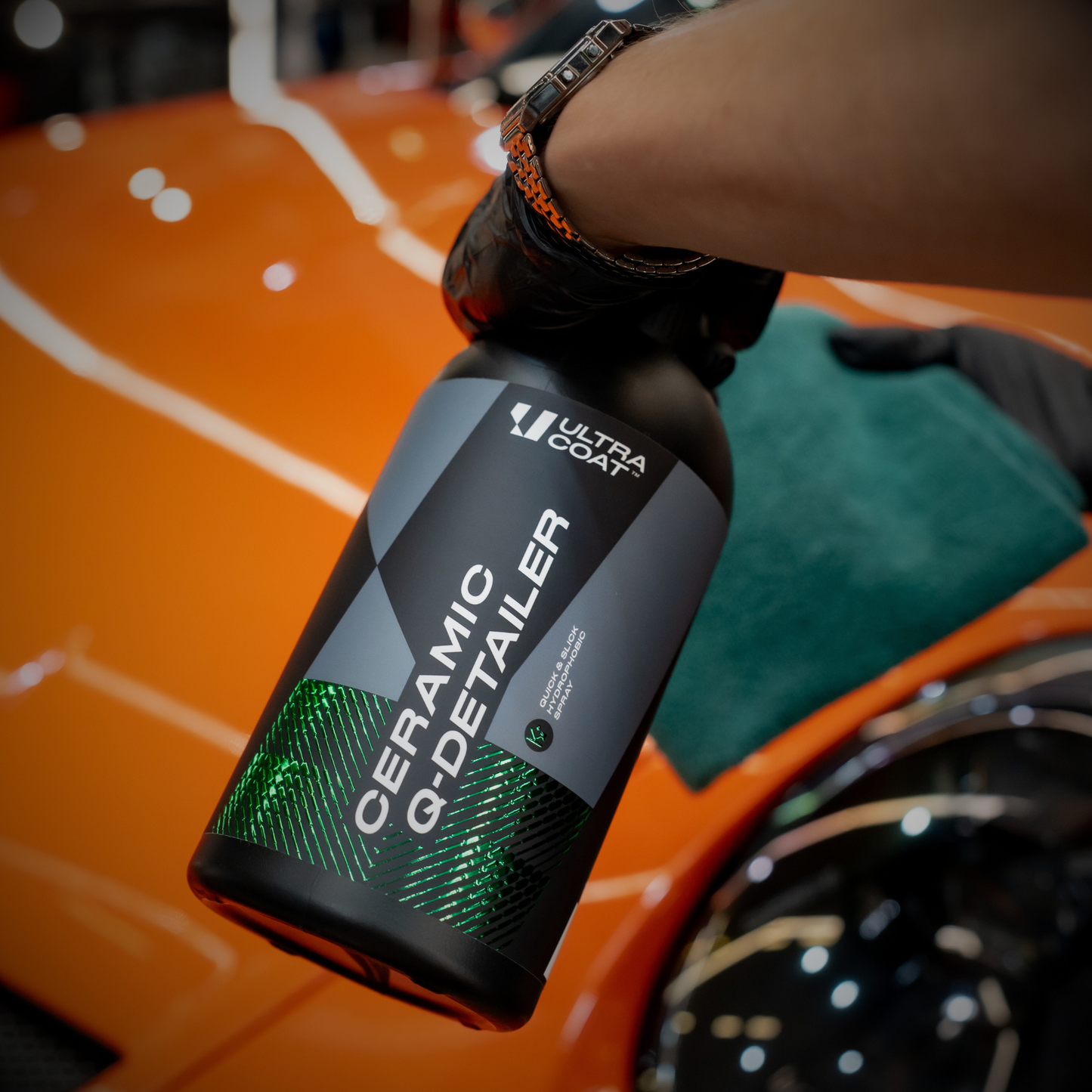 ⭐ ULTRACOAT™ - Complete Exterior System Kit (500ml)⭐