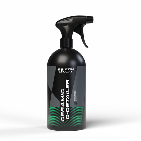 ULTRACOAT™ - Ceramic Q-Detailer (Sio2 Detailer)