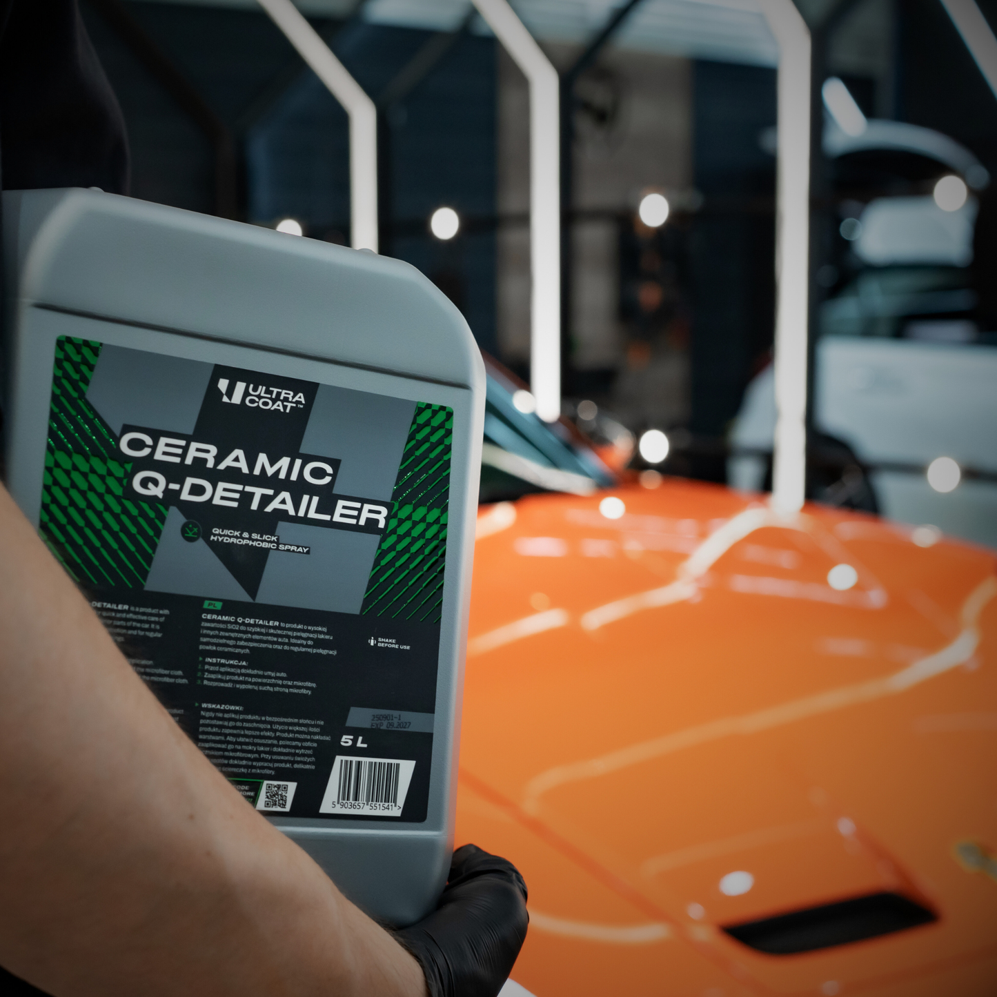 ULTRACOAT - Ceramic Q-Detailer