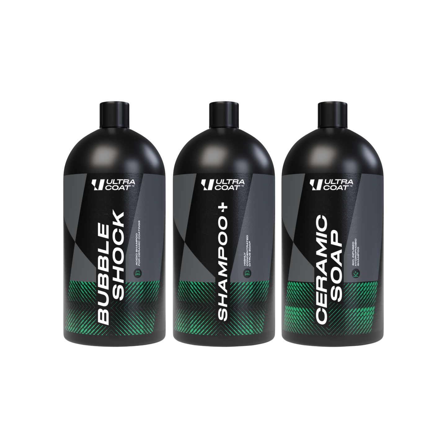 ULTRACOAT™ - Contact Wash Kit