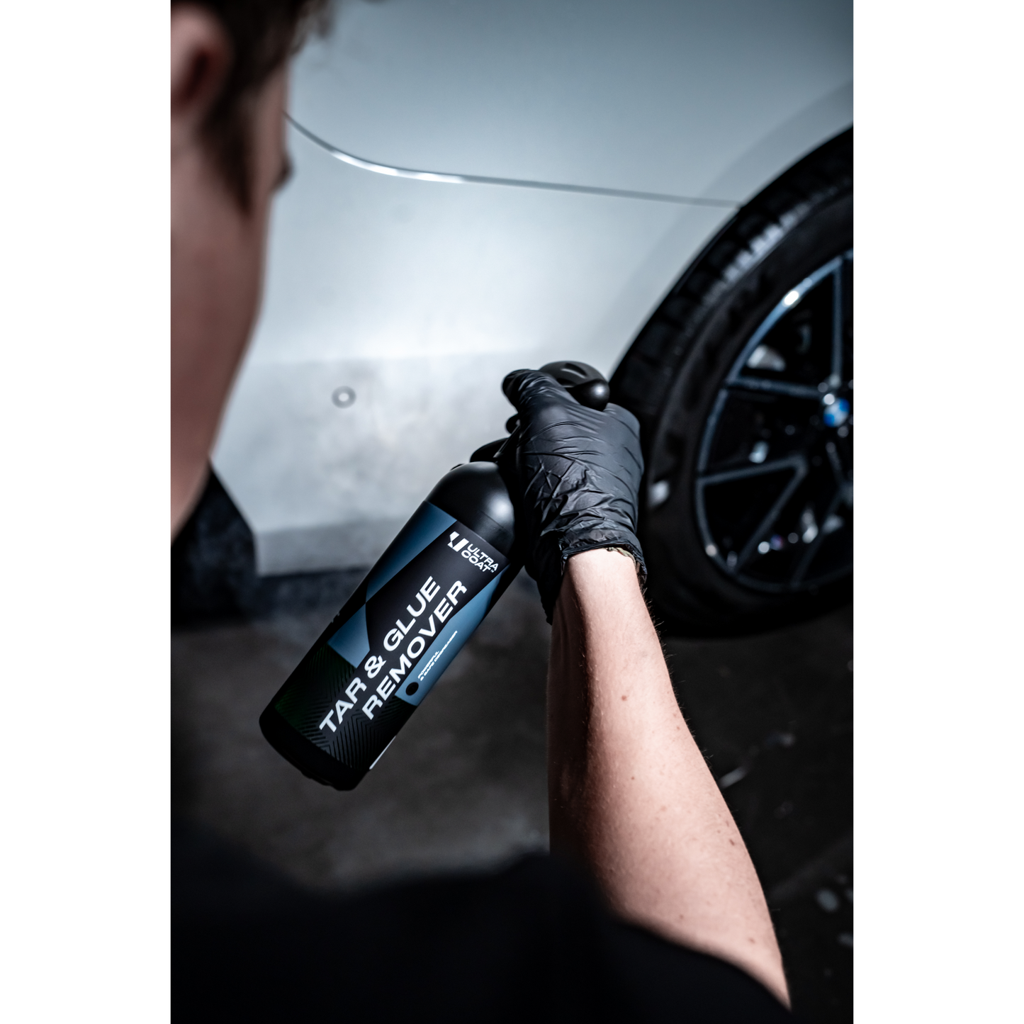 ULTRACOAT™ - Pre-Wash & Decontamination Kit