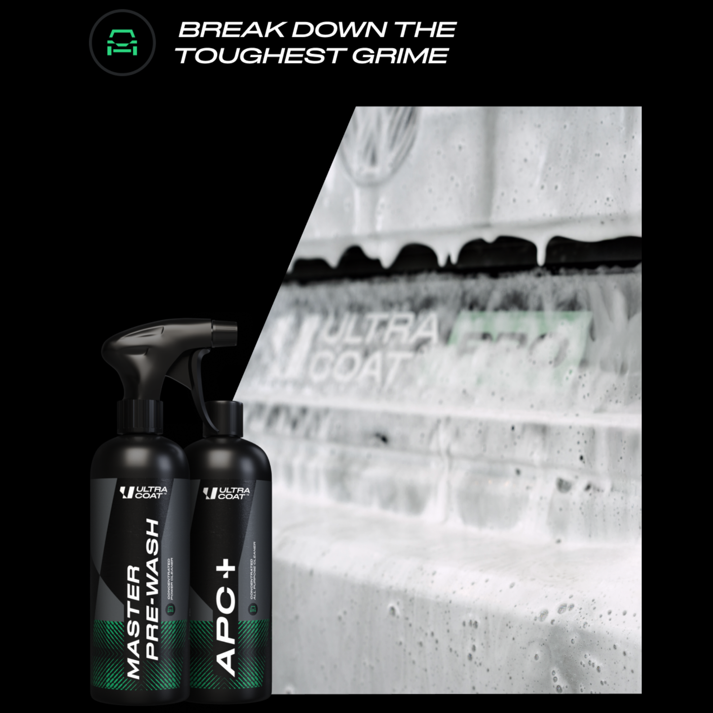 ULTRACOAT - Master Pre-Wash