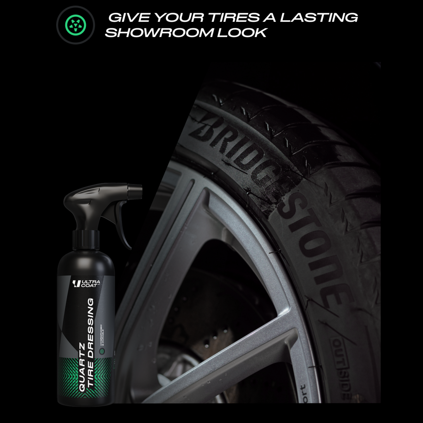 ULTRACOAT™ - Finishing & Protection Kit