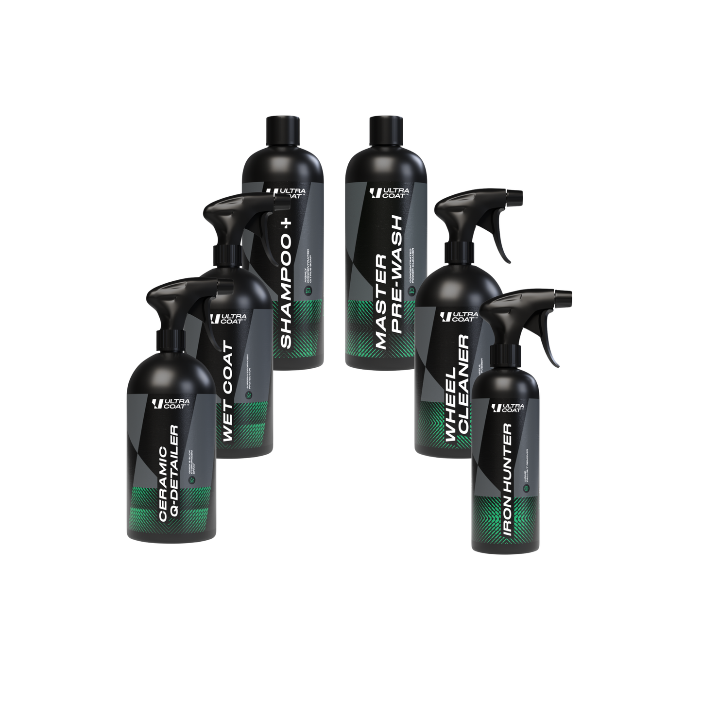 ⭐ ULTRACOAT™ - Complete Exterior System Kit (500ml)⭐