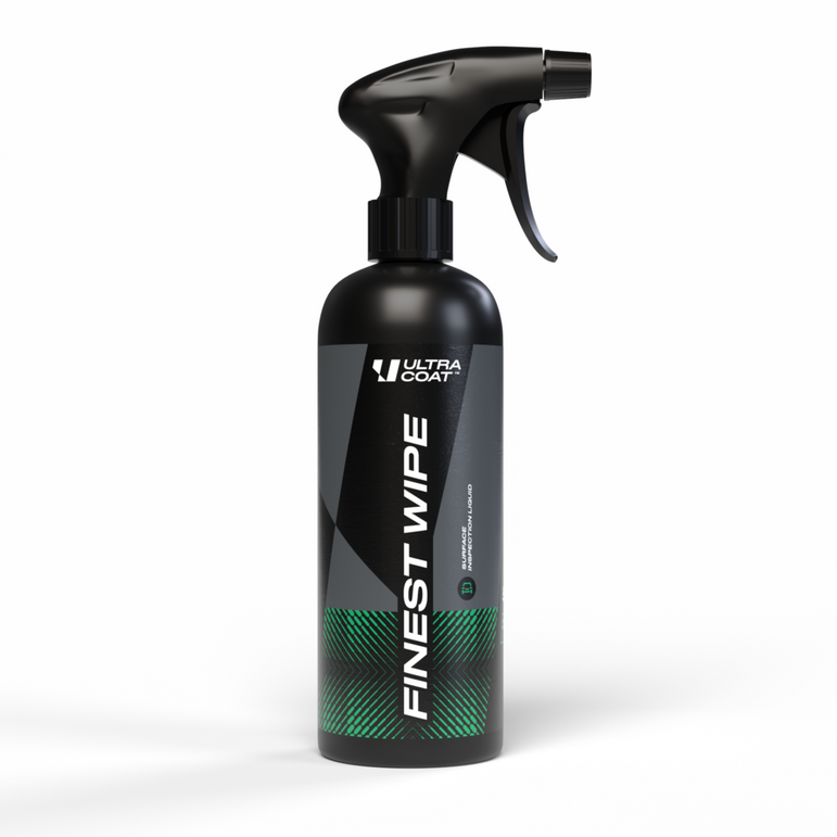 ULTRACOAT™ - Finest Wipe De-greaser