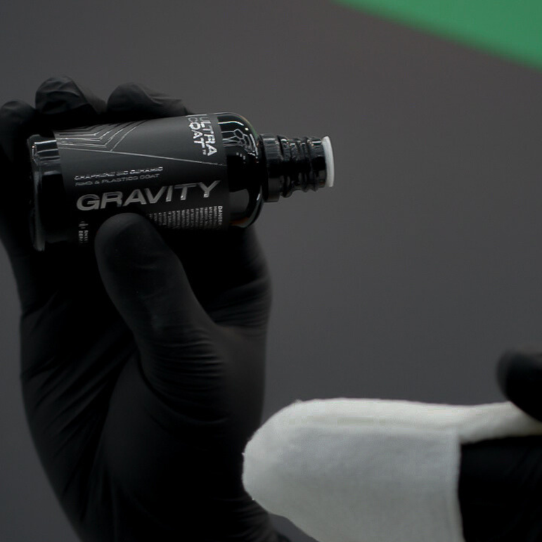 ULTRACOAT™ - Gravity Inteligraph Series (Ceramic Wheel And Metal Coating)