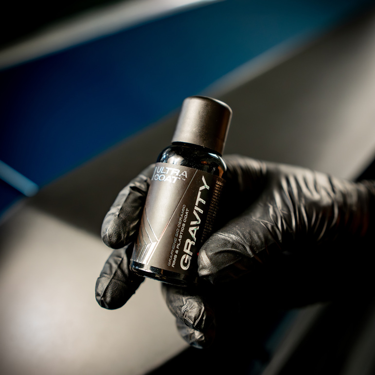 ULTRACOAT™ - Gravity Inteligraph Series (Ceramic Wheel And Metal Coating)