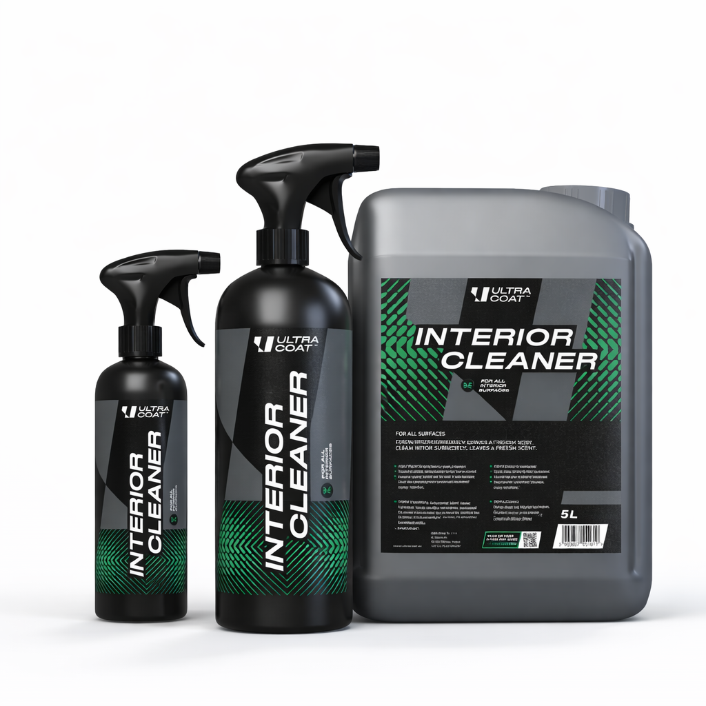 ULTRACOAT - Interior Cleaner