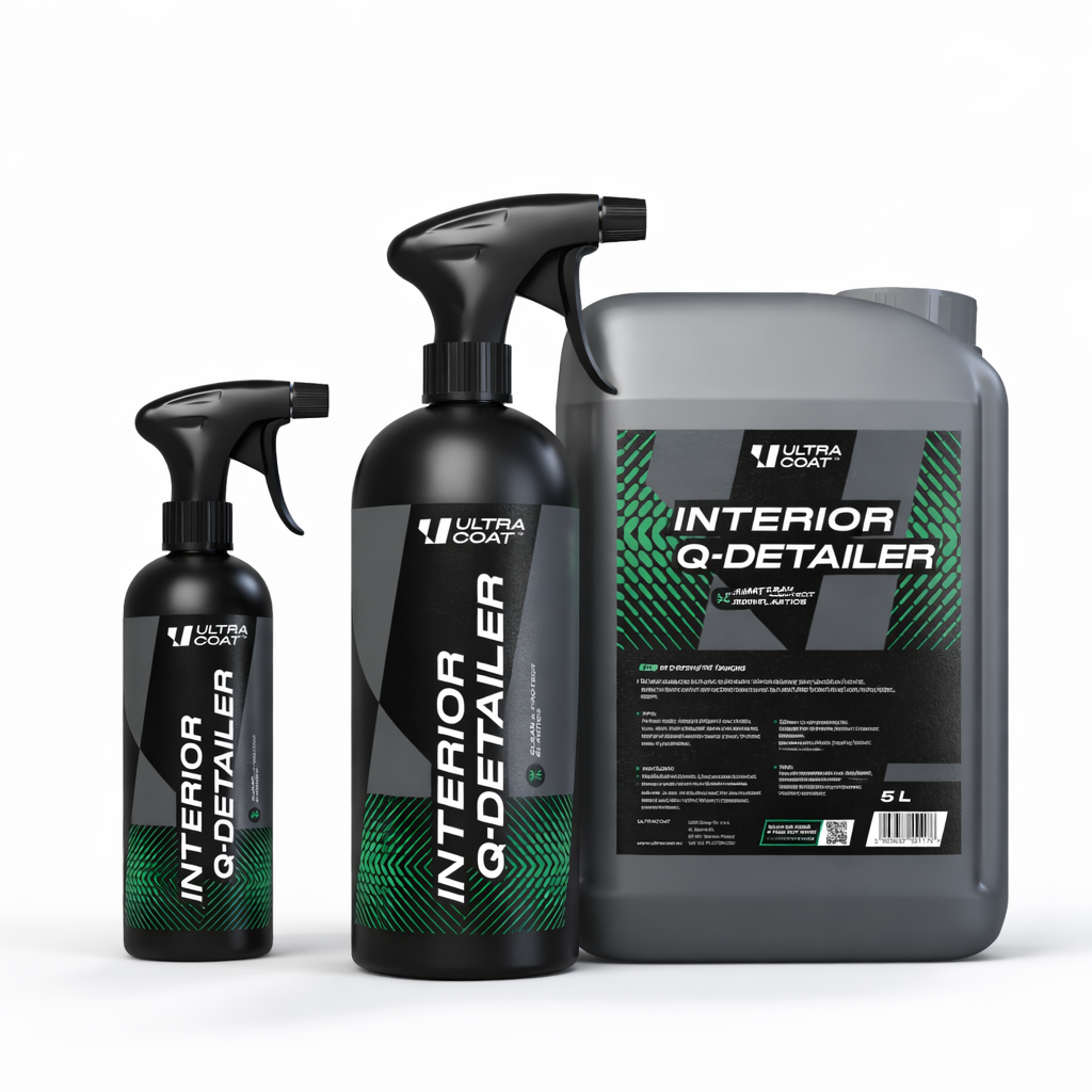 ULTRACOAT - Interior Quick-Detailer