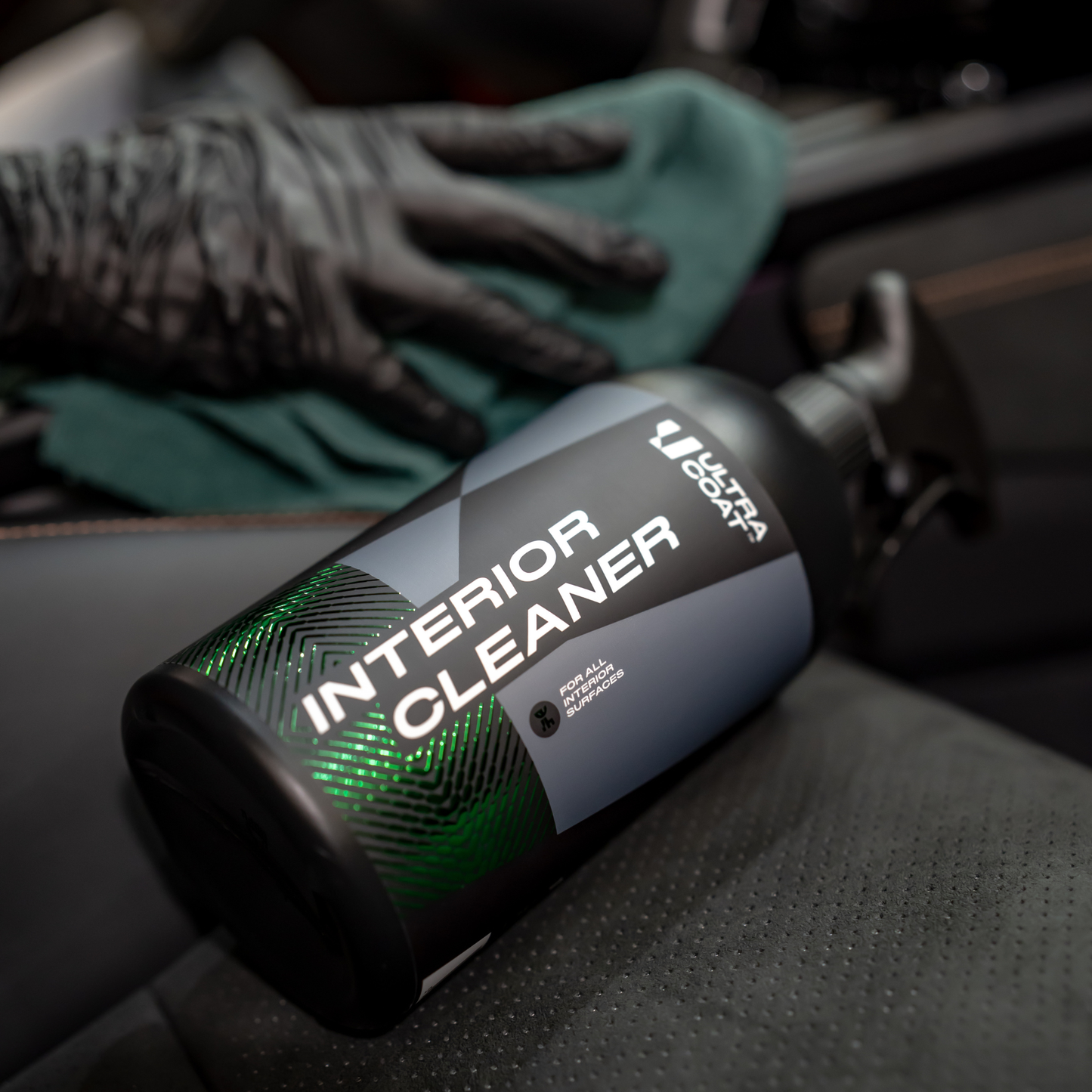 ULTRACOAT - Interior Cleaner