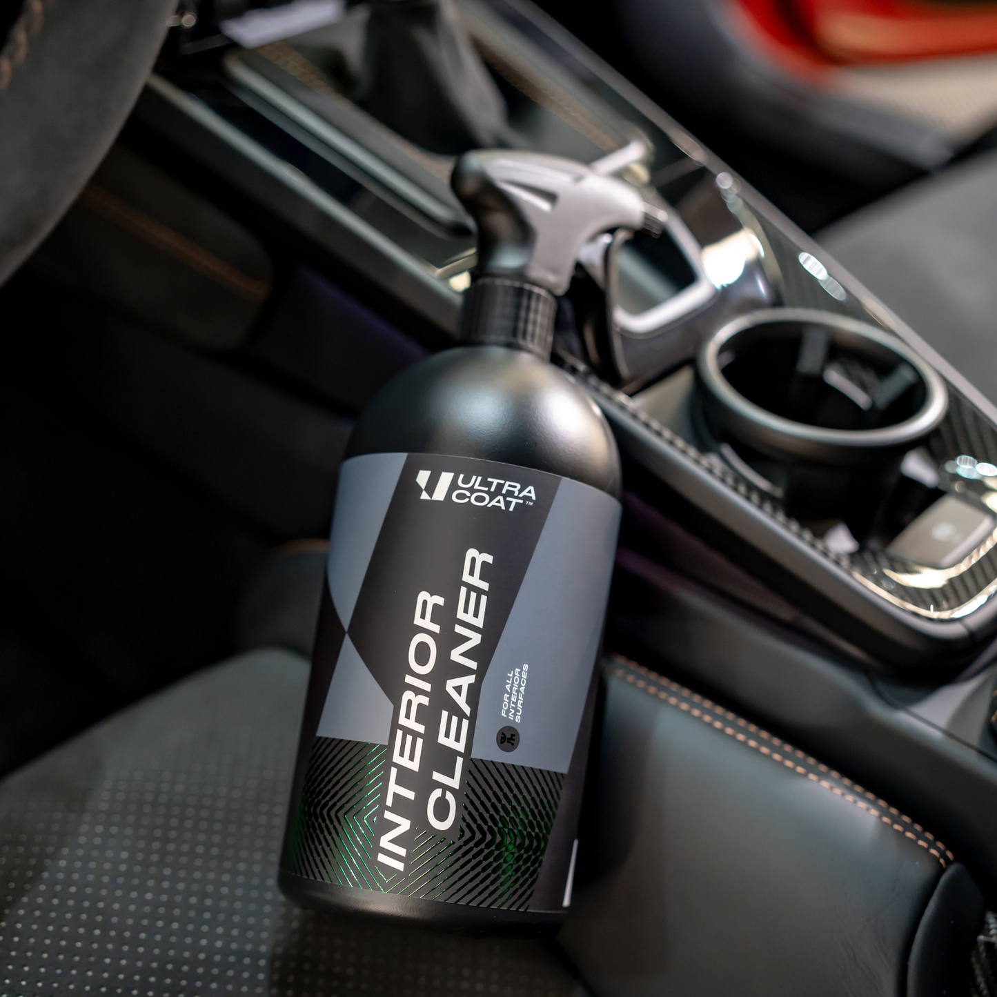 ULTRACOAT - Interior Cleaner