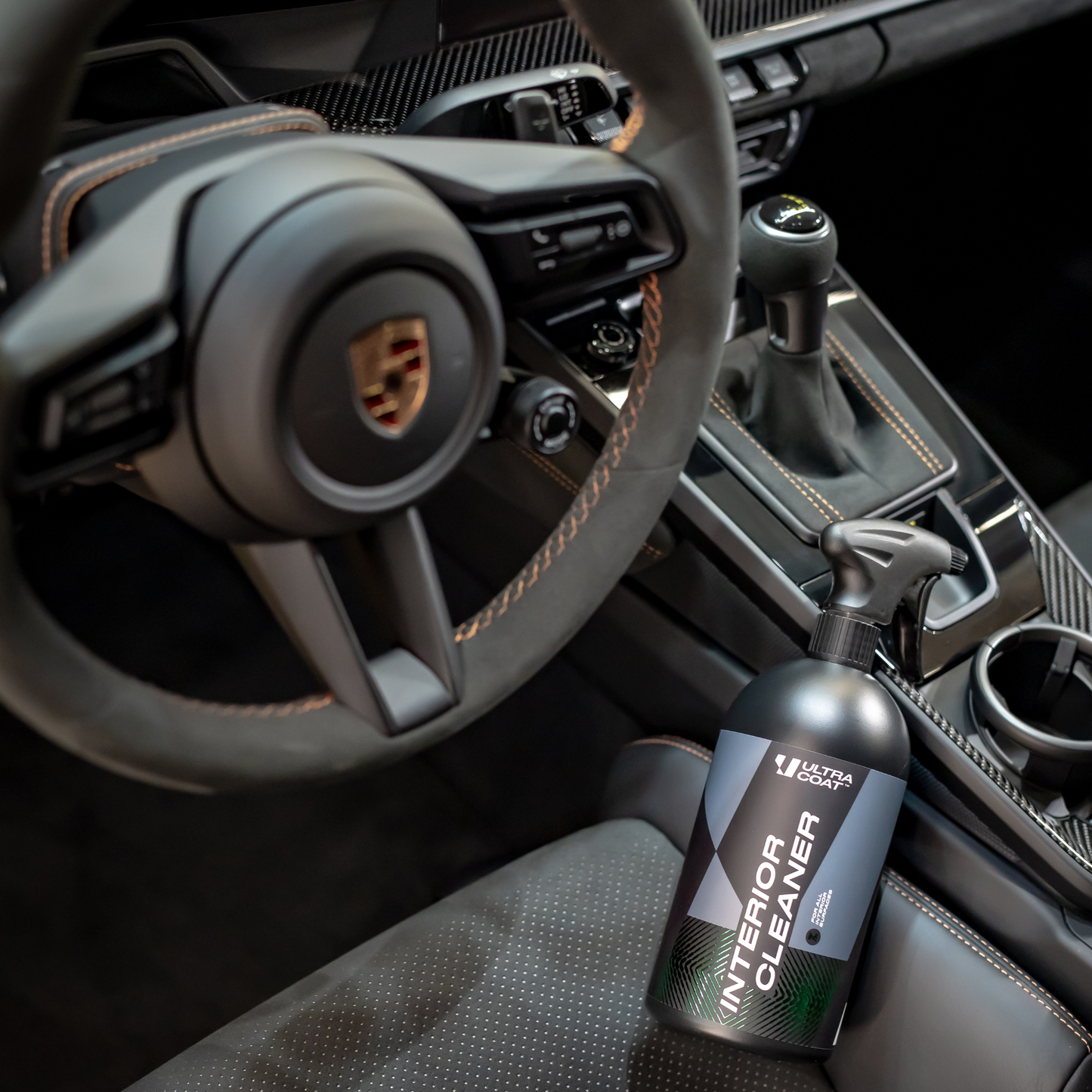 ULTRACOAT - Interior Cleaner