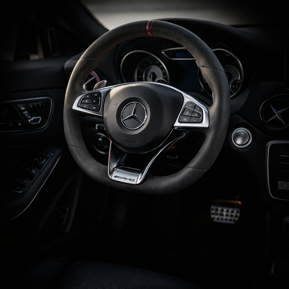 Interior Q-Detailer