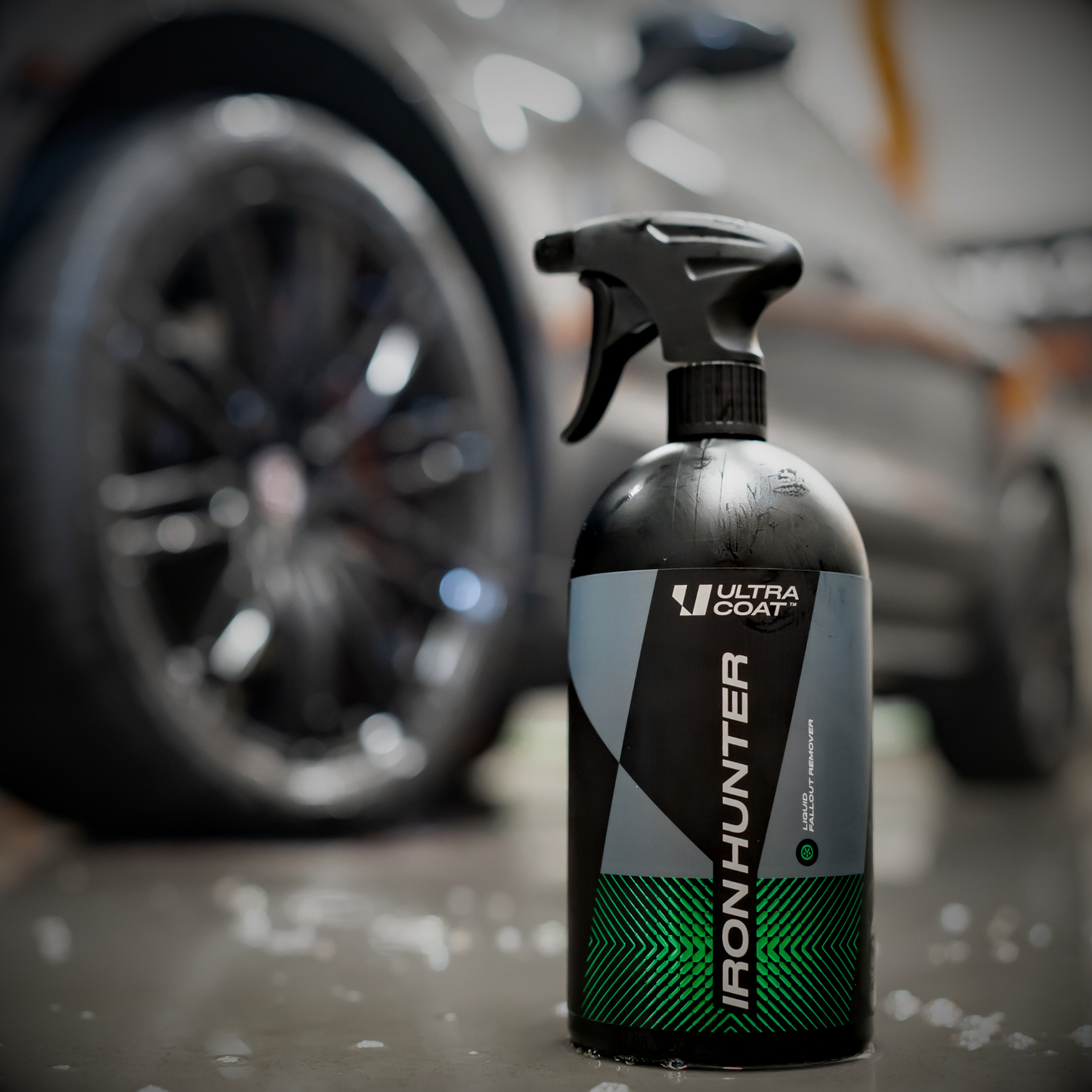 ULTRACOAT™ - Pre-Wash & Decontamination Kit