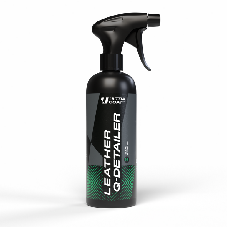 ULTRACOAT™ - Leather Quick Detailer