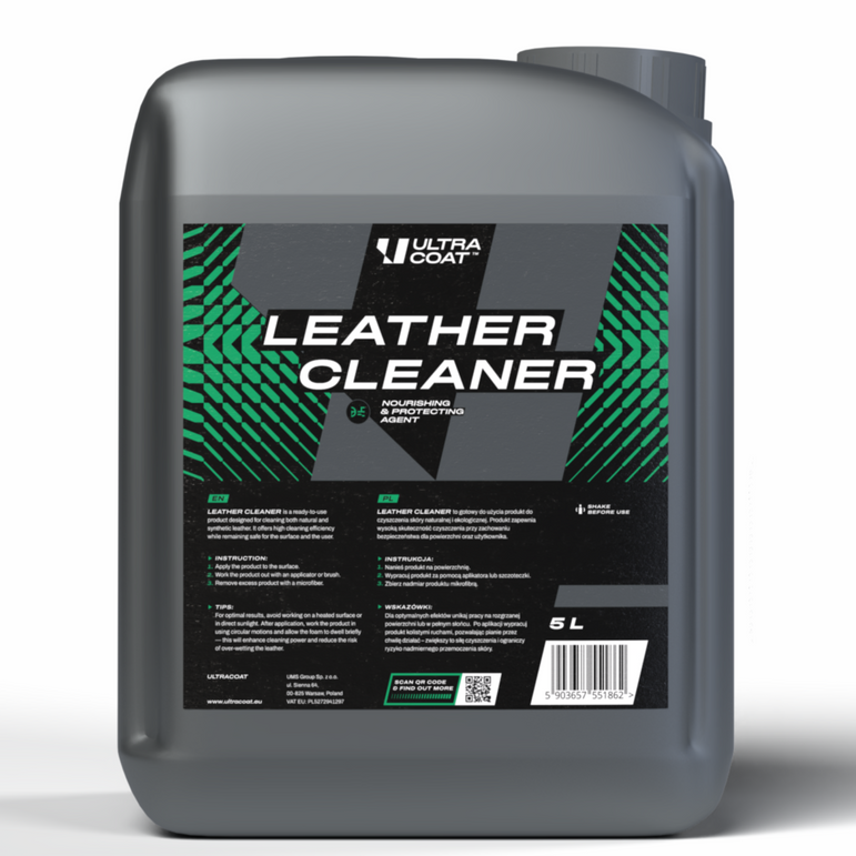 ULTRACOAT™ - Leather Cleaner