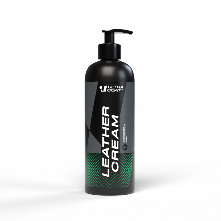ULTRACOAT™ - Leather Cream