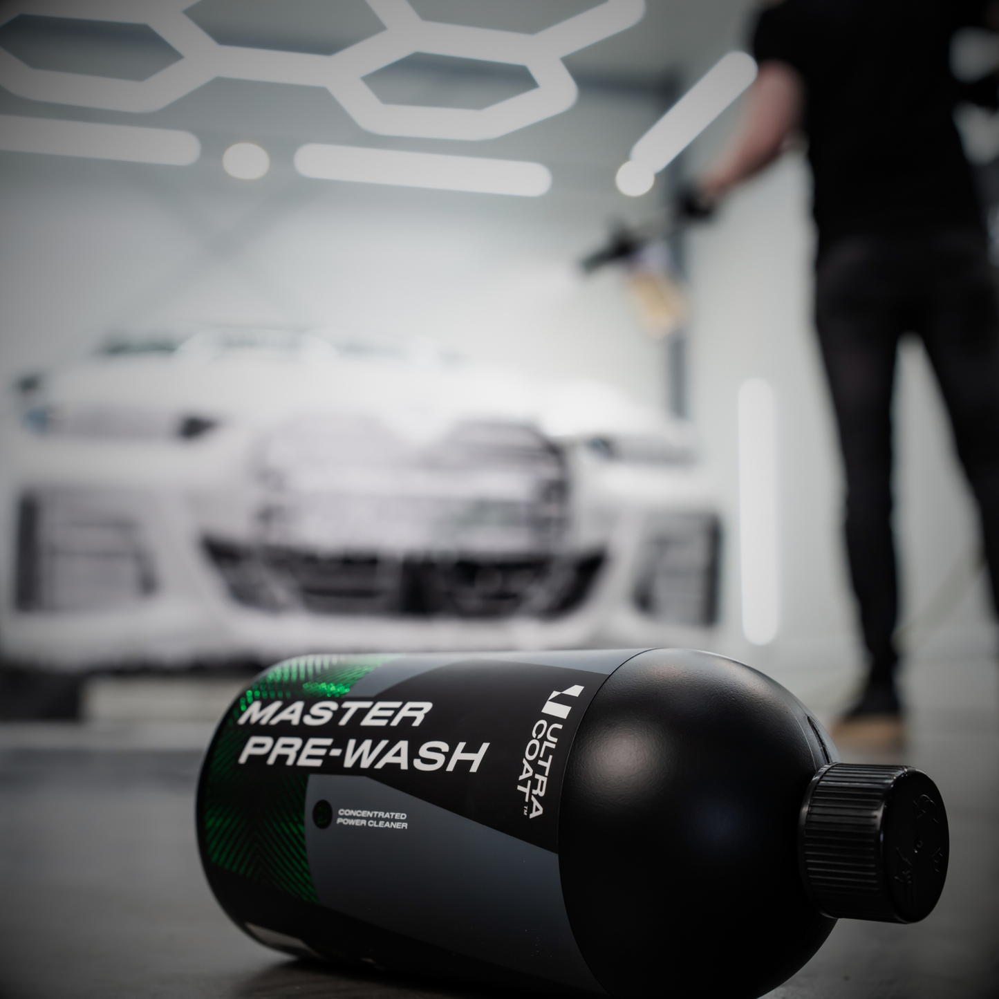 ULTRACOAT - Master Pre-Wash