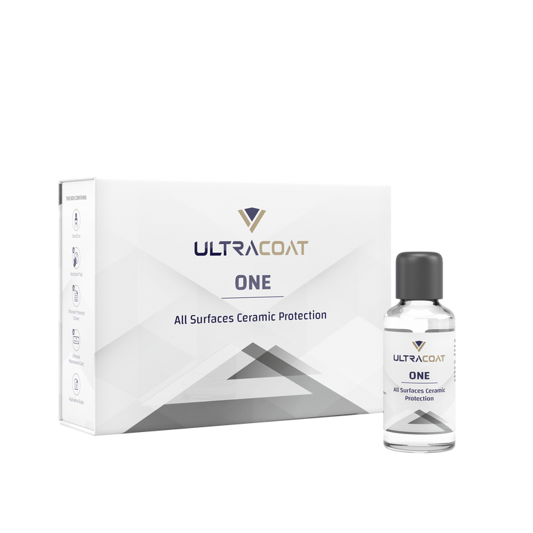 ULTRACOAT - ONE™ (Versatile All Surface Ceramic Coating)