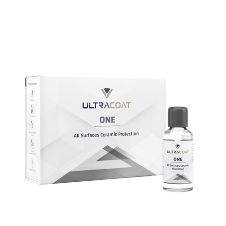 ULTRACOAT - ONE™ (Versatile All Surface Ceramic Coating)