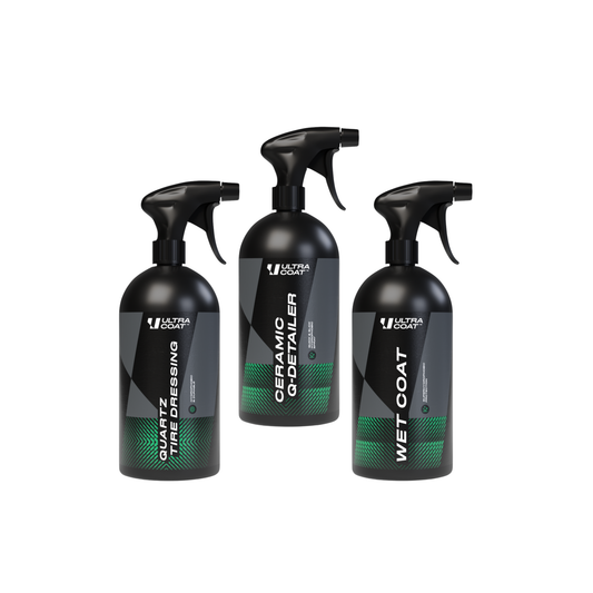 ULTRACOAT™ - Finishing & Protection Kit
