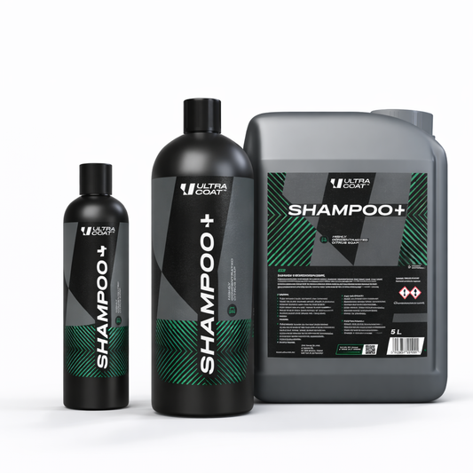 ULTRACOAT - Shampoo +