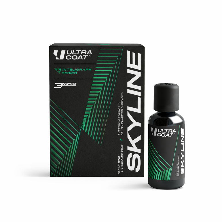 ULTRACOAT™ - Skyline Inteligraph Series (Ceramic Graphene Coating)