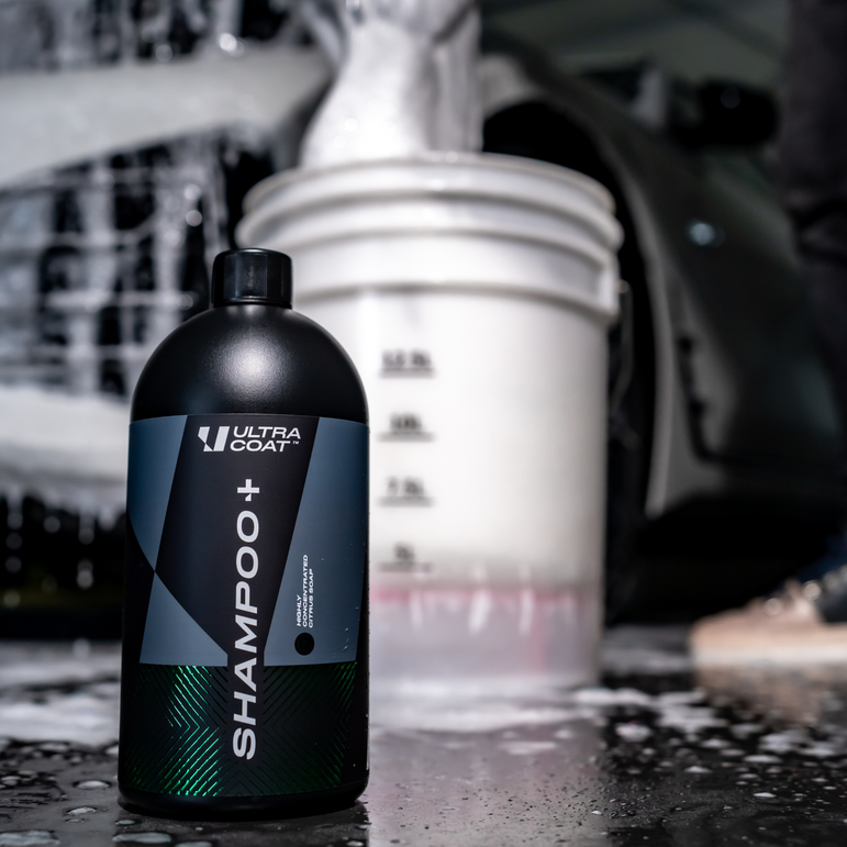 ULTRACOAT™ - Shampoo+