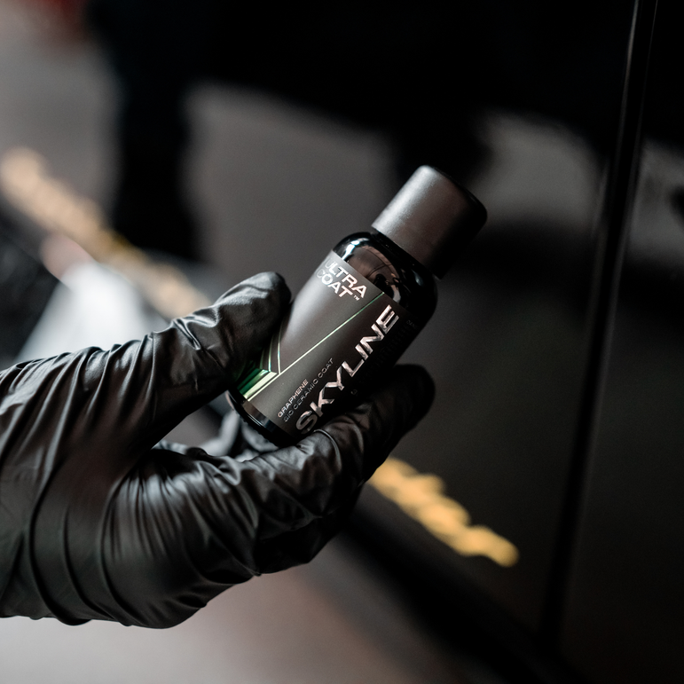 ULTRACOAT™ - Skyline Inteligraph Series (Ceramic Graphene Coating)