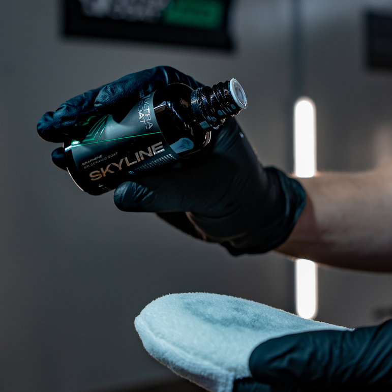 ULTRACOAT™ - Skyline Inteligraph Series (Ceramic Graphene Coating)