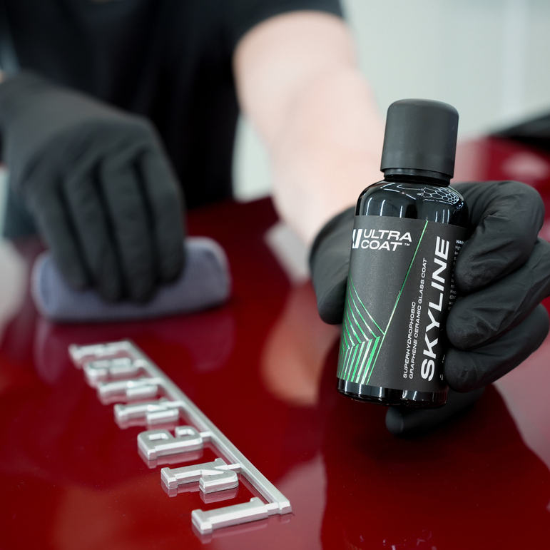 ULTRACOAT™ - Skyline Inteligraph Series (Ceramic Graphene Coating)