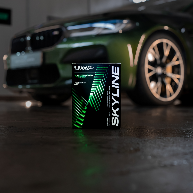 ULTRACOAT™ - Skyline Inteligraph Series (Ceramic Graphene Coating)