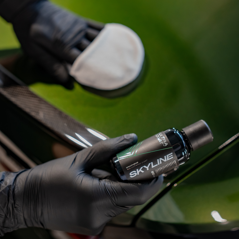 ULTRACOAT™ - Skyline Inteligraph Series (Ceramic Graphene Coating)