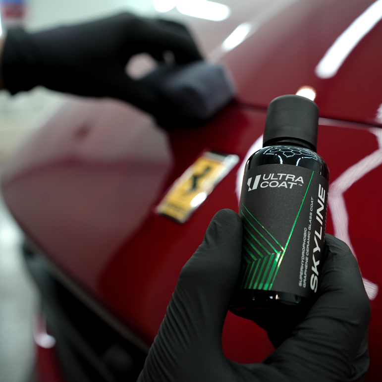 ULTRACOAT™ - Skyline Inteligraph Series (Ceramic Graphene Coating)