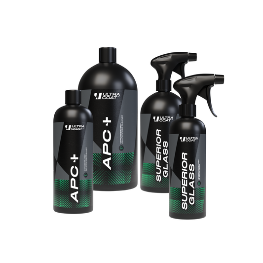 ULTRACOAT™ - Specialist Cleaning Kit