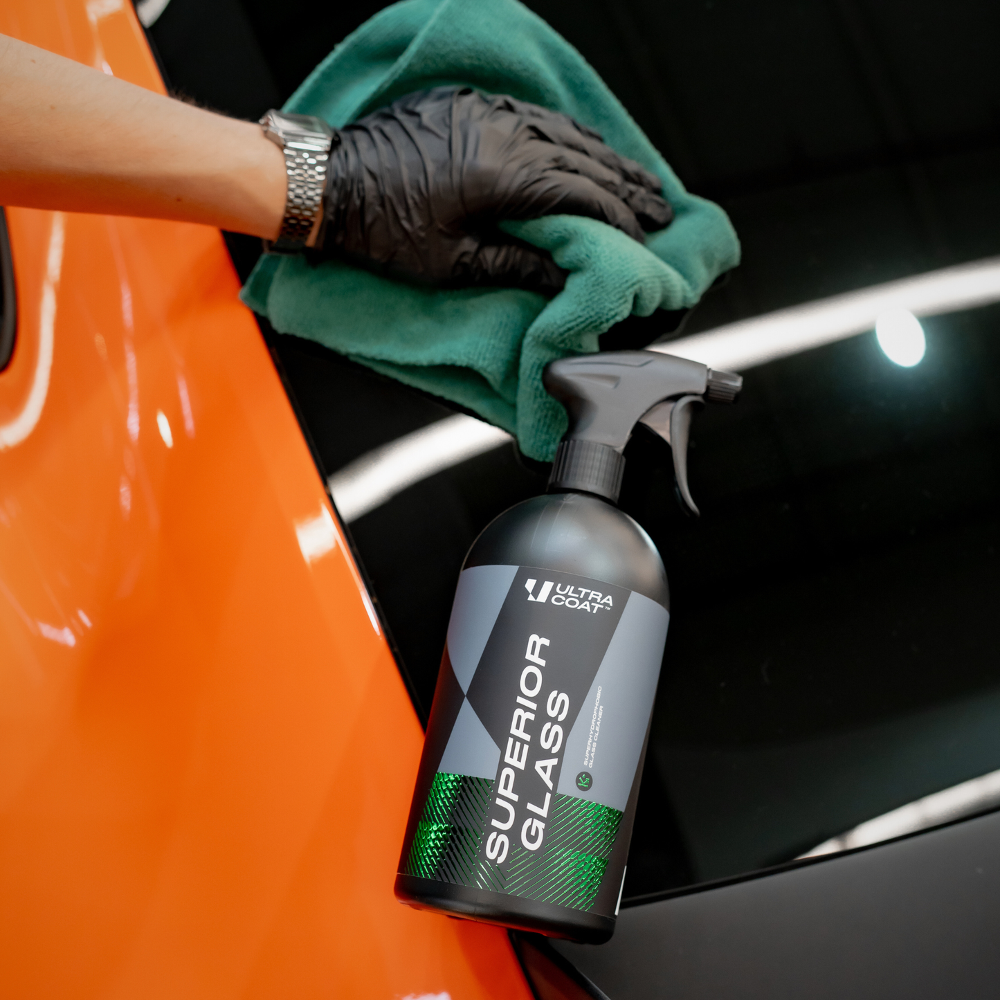 ULTRACOAT™ - Specialist Cleaning Kit