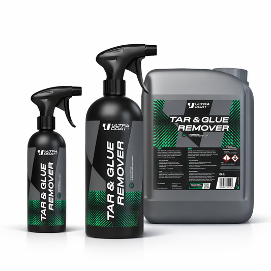 ULTRACOAT - Tar & Glue Remover