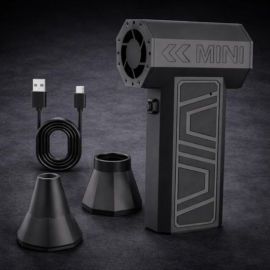 Torque Detailer – Compact Detailing Air Blower