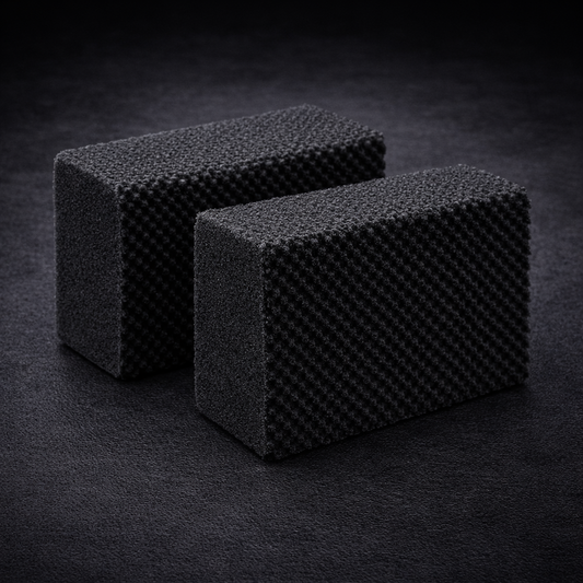 Torque Detailer – Interior Deep Clean Scrub Pad (Heavy-Duty)