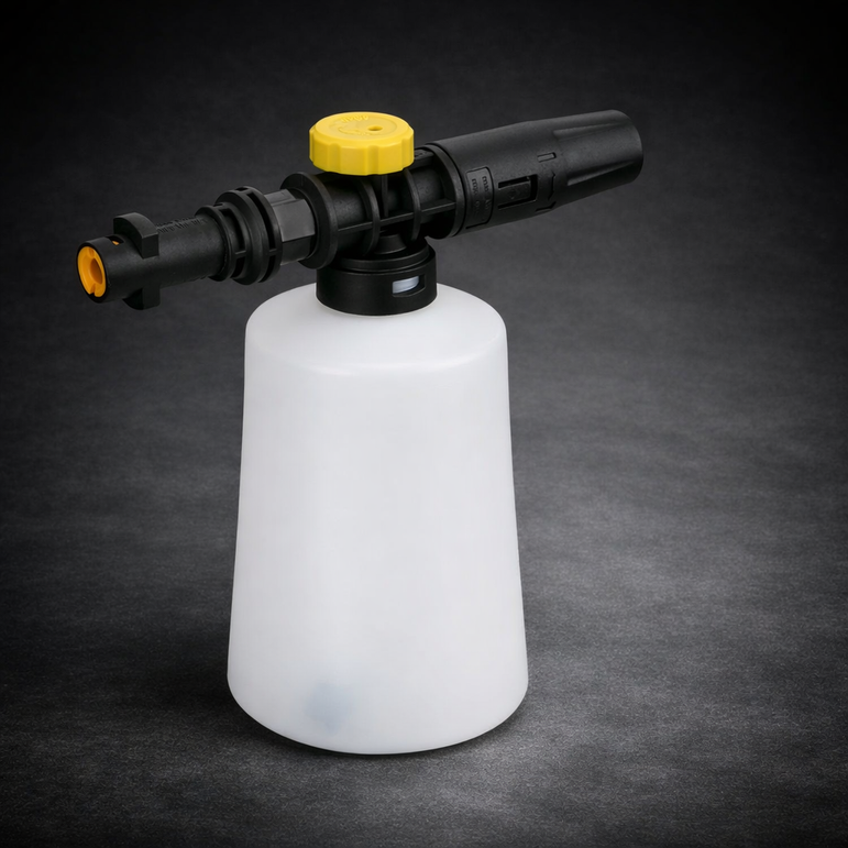 NexorLabs™ - Kärcher Snow Foam Cannon – Pressure Washer Foam Lance 750ml