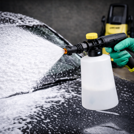 NexorLabs™ - Kärcher Snow Foam Cannon – Pressure Washer Foam Lance 750ml
